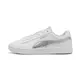 Puma Rickie Classic JR "White Silver"