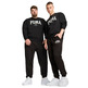 PUMA SQUAD Sweatpants FL cl "Black"