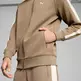 Puma T7 ALWAYS ON Track Jacket DK "Totally Taupe"