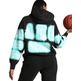 Puma Womans Basketball Art-Hitect Sparkle OS Hoodie "Black"