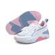 Puma X-RAY 2 Square Jr. "White-Pink-Blue"