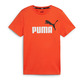 Puma ESS+ 2 Col Logo Tee B "Redmazing"