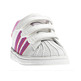 Adidas Superstar 2 CF I (20-27/blanco/morado)