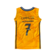 R. Madrid Camiseta ACB Basket Niñ@ 2ª Equip 24/25 # 7 CAMPAZZO #