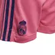 Adidas Junior Real Madrid Away 20/21 Short "Spring Pink"