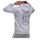 Adidas Baskeball Real Madrid Icon Hoody M