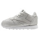 Reebok Classic Leather Infants (Ms-Silver Metallic)