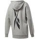 Reebok MYT Fleece Oversize Hoodie W