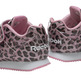 Reebok Royal Classic Jogger 2.0 Infants "Leopard Pink"