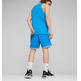 Short Basket Puma Hoops Team "Blue"