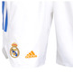 Short Basket Real Madrid Home Jr.