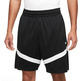 Short Nike Icon Dri-FIT 8" Basketball "Black"