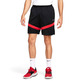 Short Nike Icon Dri-FIT Basketball "Black Red"