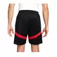 Short Nike Icon Dri-FIT Basketball "Black Red"