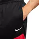 Short Nike Icon Dri-FIT Basketball "Black Red"