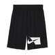 Short Niño Nike Dri-FIT "Black"