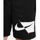 Short Niño Nike Dri-FIT "Black"