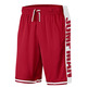 Shorts Basketball Jordan Jumpman "Red White"