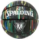 Spalding Marble Series Black Rainbow (Talla 5)