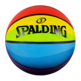 Spalding Rainbow Sz5 Ruber Basket (Talla 5)