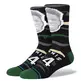 Stance Casual Faxed Giannis Crew Socks