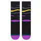 Stance Casual Faxed Lebron 23 Crew Socks