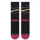 Stance Casual Faxed Mitchell Crew Socks