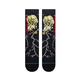 Stance Casual Iron Maiden Night City Crew Sock