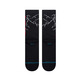 Stance Casual Iron Maiden Night City Crew Sock