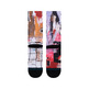 Stance Casual JMB Untitled 1982 Crew Sock