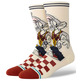 Stance Casual Looney Tunes Bugs Crew Socks