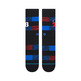 Stance Casual NBA 76ERS Cryptic Crew Socks