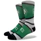 Stance Casual NBA Boston Celtics Mini Ball Hardwood Classic Poly Crew Socks