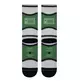 Stance Casual NBA Boston Celtics Mini Ball Hardwood Classic Poly Crew Socks