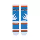 Stance Casual NBA Clippers CE Crew Socks