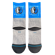 Stance Casual NBA Dallas Mavericks Luka Doncic Pasted Socks