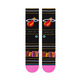 Stance Casual NBA Heat CE Crew Socks