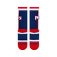 Stance Casual NBA Nets CE Crew Socks