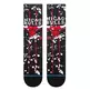 Stance Casual NBA Overspray Chicago Crew Socks