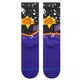 Stance Casual NBA Overspray Phoenix Crew Socks