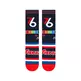 Stance Casual NBA Sixers CE Crew Socks