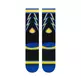 Stance Casual NBA Warriors CE Crew Socks