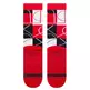 Stance Casual NBA Zone CHI Crew Socks