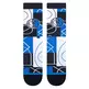 Stance Casual NBA Zone DAL Crew Socks