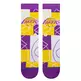 Stance Casual NBA Zone LAL Crew Socks