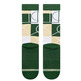 Stance Casual NBA Zone MIL Crew Socks