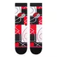 Stance Casual NBA Zone POR Crew Socks