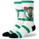 Stance Casual Prep Boston Celtics Crew Socks