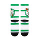 Stance Casual Prep Boston Celtics Crew Socks