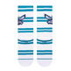 Stance Casual Prep Charlotte Hornets Crew Socks